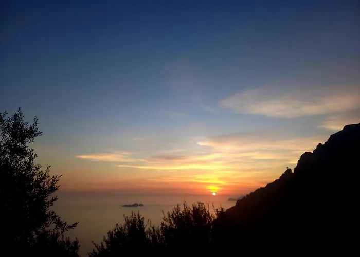 Bed and Breakfast L'Uliveto Positano