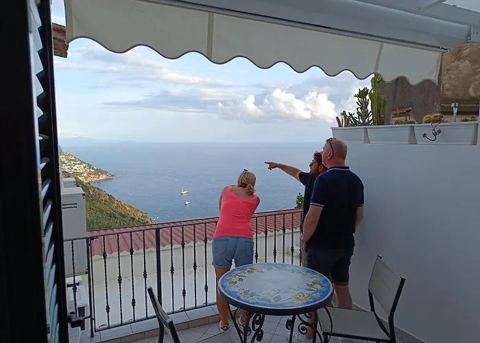 B&B La Selva Santa Positano