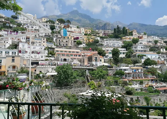 B&B Venus Inn Positano