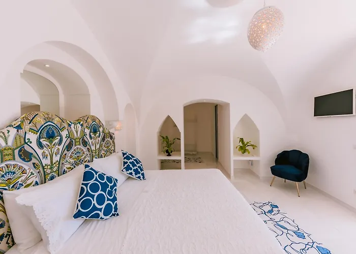 Villa Mary Suites Positano