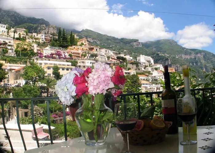 B&B Venus Inn Positano