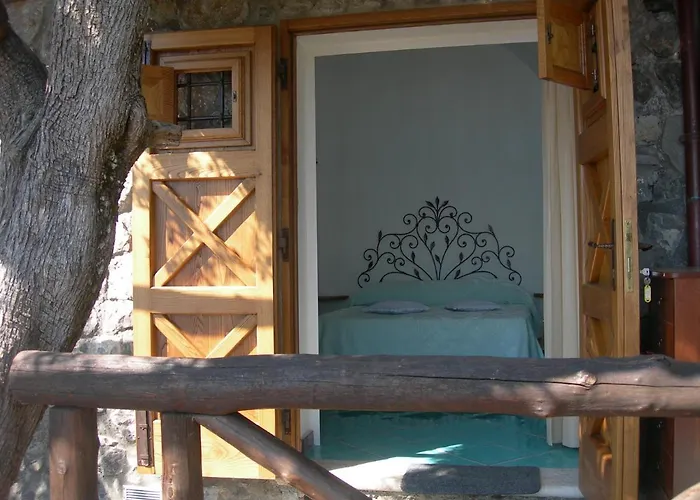 Bed and Breakfast Fattoria La Tagliata Positano